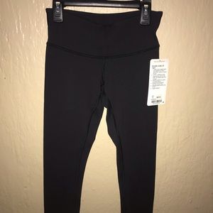 Lululemon wunder under LR tight leggings